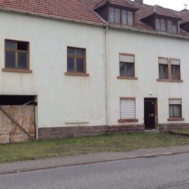 Bauernhaus in Illingen – Hüttigweiler