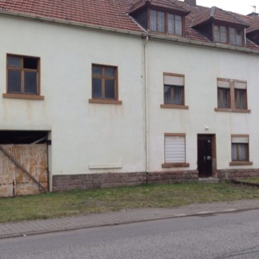 Bauernhaus in Illingen – Hüttigweiler