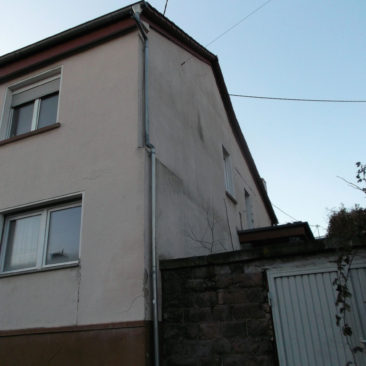 Handwerker-Einfamilienhaus in Uchtelfangen