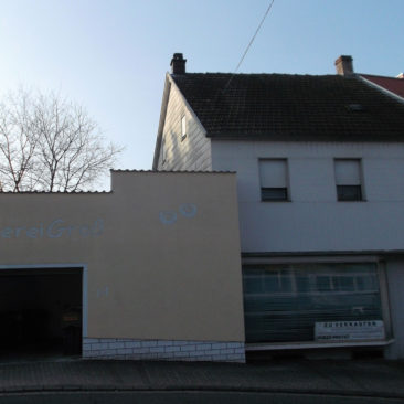 Handwerker-Einfamilienhaus in Dirmingen